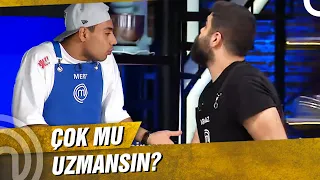 Araz ve Mert Arasında Gerilim | MasterChef Türkiye 100. Bölüm