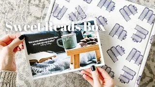 Sweet Reads Box Unboxing: The Coffee Lover's Box 2021