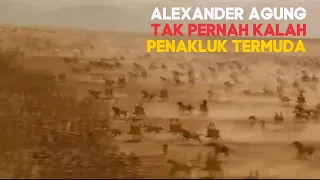 SANG PENAKLUK TERMUDAH DARI MACEDONIA ALEXANDER AGUNG