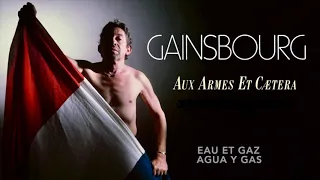 ¨Eau et gaz à tous les étages ¨ Serge Gainsbourg. Paroles Subtitulada Español