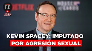 El actor Kevin Spacey fue imputado por agresión sexual en Reino Unido | El Espectador