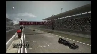 F1 2010 Japan Suzuka