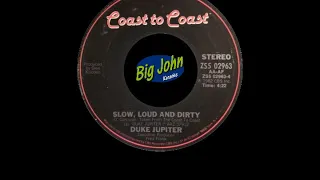Duke Jupiter   Slow, Loud and Dirty   BJ karaoke