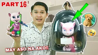 ANG PAGBABALIK NI TALKING ANGELA | part 16