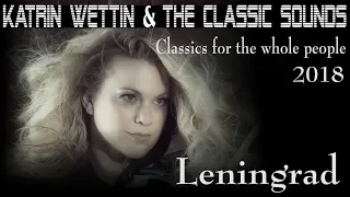 "Leningrad" - Billy Joel (covered Katrin Wettin)