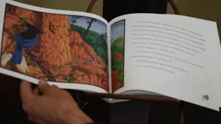 Ponderosa Pete: Forest Health Read Aloud Book for Arizona Project WET