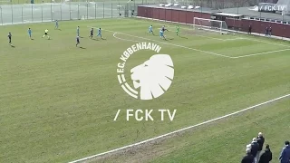 Highlights: FCK 3-0 FCN (Reservehold)