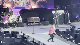 The Rolling Stones - Fool to Cry (tour debut) - Berlin 3. aug 2022