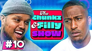 Solving your MAD Dilemmas | Chunkz & Filly Show | Episode 10