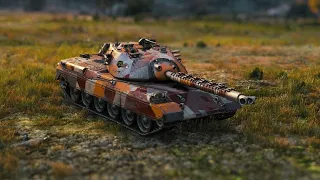 Type 71: New Tier 10 Japanese Heavy Tank - World of Tanks