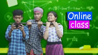 ONLINE CLASS a new kokborok short film | hamari tei bishal | ksf | @KokborokShortFilm
