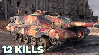 AMX 50 Foch B • ЧРЕЗВЫЧАЙНО ОПАСЕН • World of Tanks