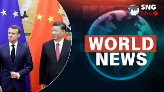 World News Live: All That’s Making News Around The Globe Now