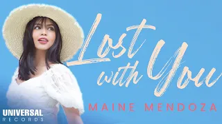 Maine Mendoza - Lost With You (Official Lyric Video)
