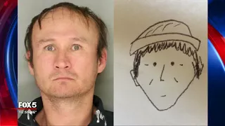 Sketch of suspect appears to be exactly what was needed