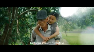 Lindi Nienu-Kekhrie Apuotsa (Dear Grandpa) Official video (Original Tenyidie song); Angami song