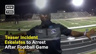 Alabama High School Band Director Arrested Amidst Post-Game Escalation