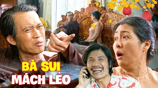 Bà Sui Mách Lẻo 🎇 Hài Tết Hoài Linh 2024 -  Phim Việt Nam Hay Nhất 2024