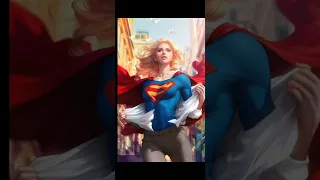 DC CHARACTERS GENDER SWAP VERSION