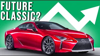 Lexus LC500 Prices vs The Competition | Depreciation & Buying Guide