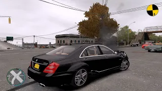 GTA 4 Crash Testing Real Car Mods Ep.6