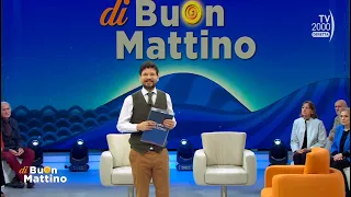 Di Buon Mattino (Tv2000) - Puntata del 30 aprile 2024
