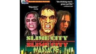 Mrparka Review's "Slime City and Slime City Massacre" (Double Feature Blu-Ray)