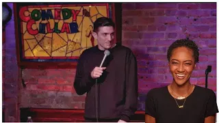 FIRST TIME REACTING TO | Men show love through sacrifice - ANDREW SCHULZ