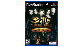 Buffy the Vampire Slayer Chaos Bleeds