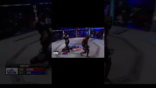 Cedric doumbe vs Jordan zebo (ko premier round poto )