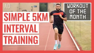 Run A Faster 5km With This Session | Workout Of The Month