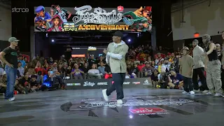 Red Bull BC One All Stars vs Vicious By Nature - top 4 | stance | FREESTYLE SESSION 2022 4K  Top 4