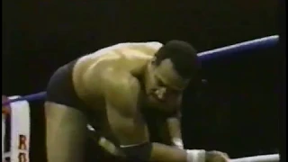 Ranger Ross vs. Robbie Idol [1990-03-31]