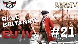 Let's play EU4 Rule Britannia - ep [21]