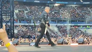 Metallica - Creeping Death - Live Paris / Stade de France, 19/05/2023 (Snake Pit View)