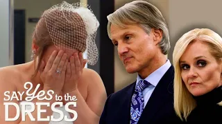Bride's Dream Dress Is $1K Over Budget! | Say Yes To The Dress Atlanta