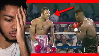 DON’T TRY MIKE ! Reacting To When Pinky Thomas Confronted Mike Tyson