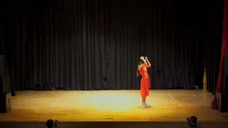 Solo Contemporary, Michaela - El Tango de Roxanne