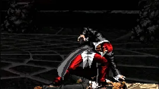 [KOF MUGEN] Yagami AD Super Moves Showcase