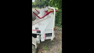 2012 ALTEC DC610 6 INCH WOOD CHIPPER For Sale