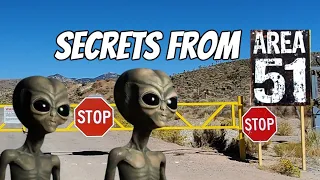 Secrets from Area 51