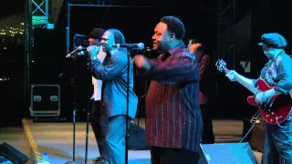 Earth Wind & Fire Experience - Live at Singapore International Jazz Festival 2014