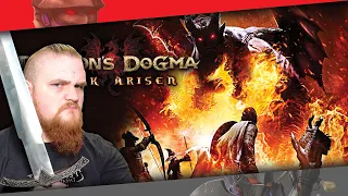 💀 1 | Goin in ENTIRELY Blind!!! [Dragon's Dogma: Dark Arisen]