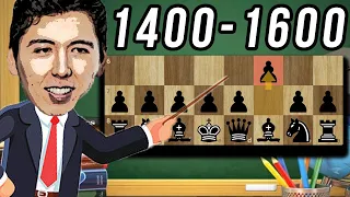 Play the Caro-Kann Against EVERYTHING | 1400-1600