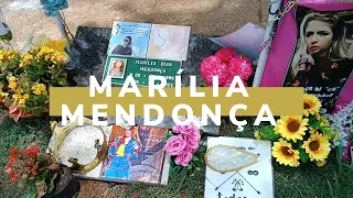 HOJE COMPLETA 02 ANOS SEM  MARILIA MENDONÇA