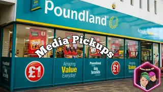 Poundland Pickups | BLU RAY GALORE! | #blurays #dvd #minecraft #poundland #media