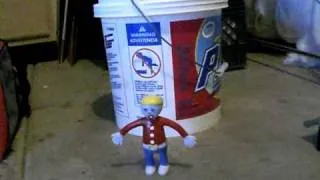 Mr. Bill & Garage Safety