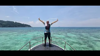 The Barat Tioman Beach Resort 2021