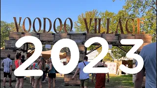 Voodoo village 9/10/2023