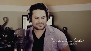 Marc Anthony - Tu vida en la mía cover acústico por Leyder Beisan Música por: Andy Piano Music